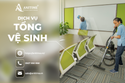 Dịch vụ tổng vệ sinh 