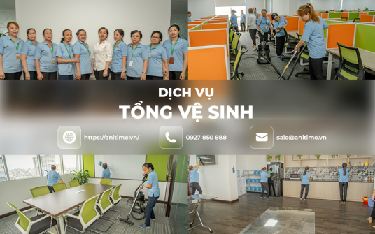 Vệ Sinh Công Nghiệp Là Gì? Tất Cả Những Điều Doanh Nghiệp Cần Biết Năm 2026