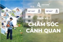 Chăm sóc cảnh quan