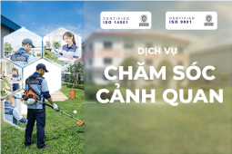 Chăm sóc cảnh quan