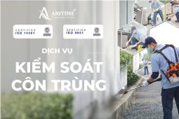 Dịch vụ kiểm soát vụ côn trùng