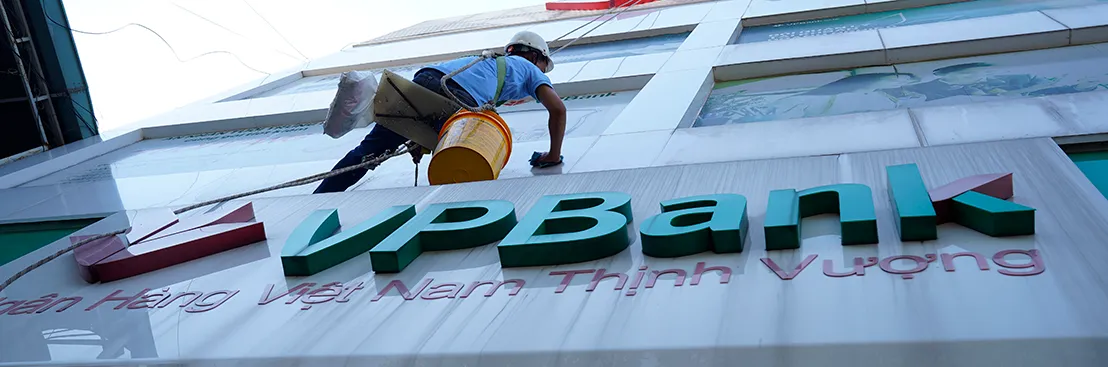 Vệ sinh kinh Vpbank - Anitime