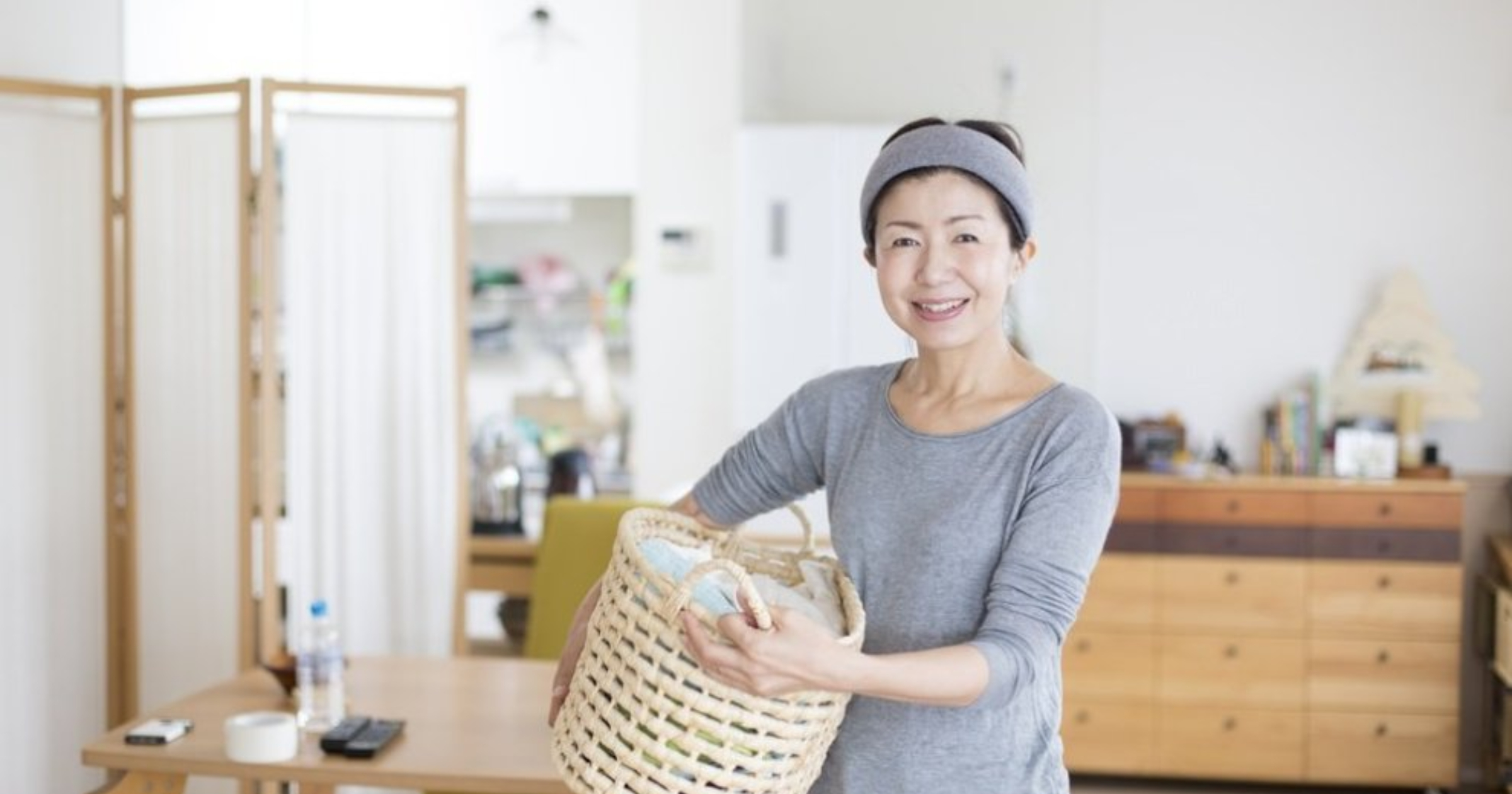 Vệ sinh nhà cửa kiểu nhật