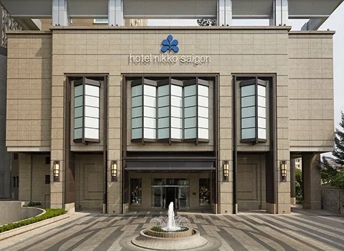 Hotel Nikko Saigon