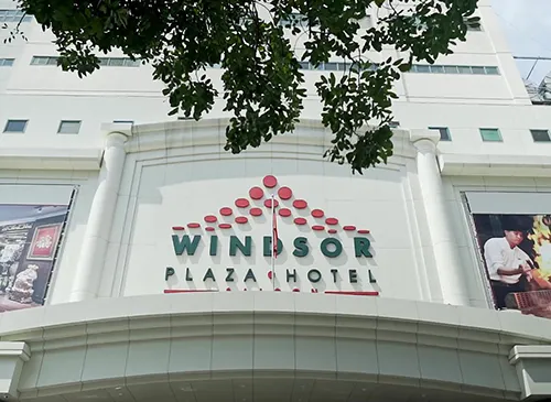 Winshor Hotel
