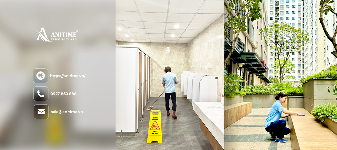 dịch vụ vệ sinh công nghiệp tại hcm