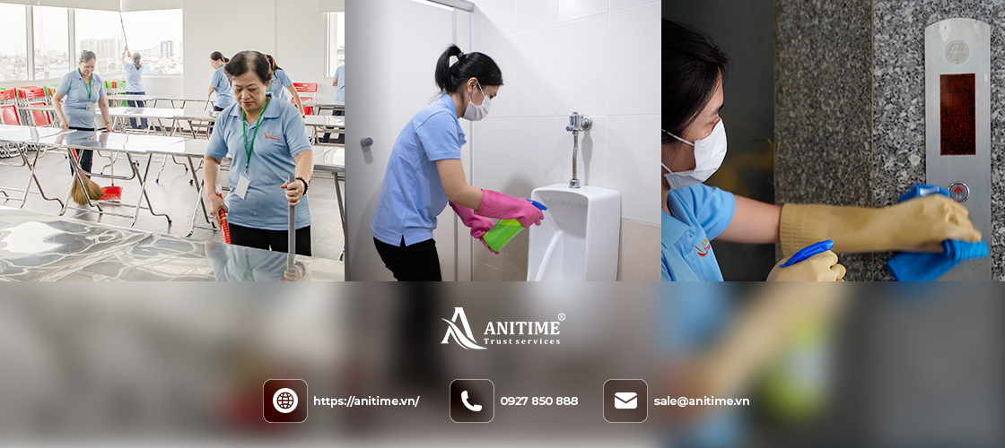 dịch vụ vệ sinh công nghiệp tphcm